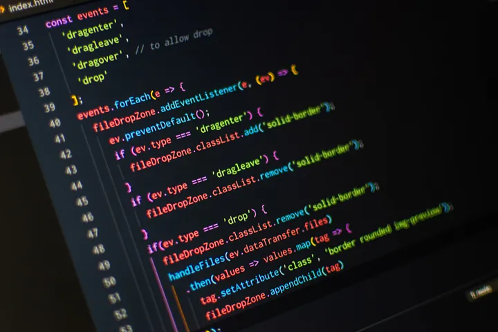 Website development